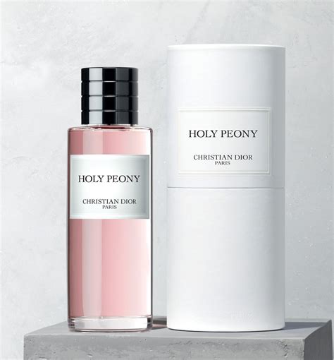 dior perfume peony|dior holy peony perfume.